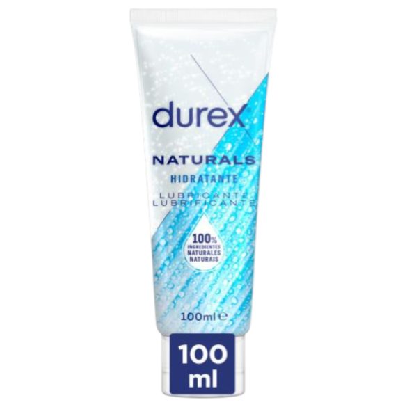 Durex Natural - hydratačný, na vodnej báze lubrikant (100ml)