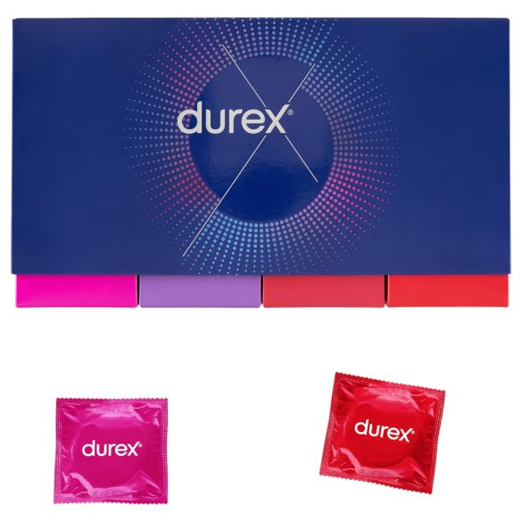 Durex Fun Explosion - kondómy balenie - 40 kusov