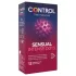 Control - kondóm s výstupkami - 12 ks