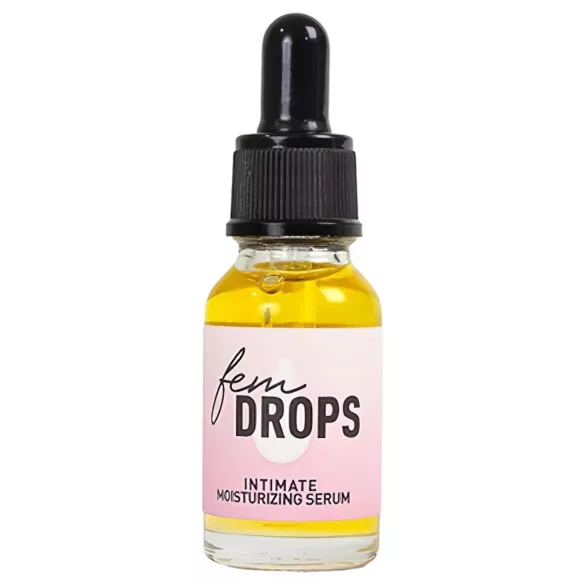 Secret Play - intímny ošetrujúci sérum - 15 ml