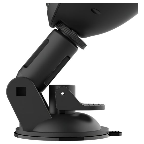 JamyJob - masturbátor s pohyblivou hlavou a vibráciami - čierny