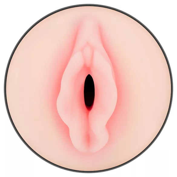 JamyJob - masturbátor vagína a anál - realistický materiál - natur