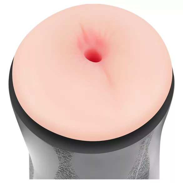 JamyJob - masturbátor vagína a anál - realistický materiál - natur