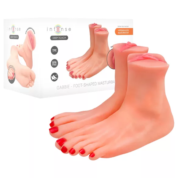 Intense Deep Touch Gabbie - masturbátor vagíny - prírodný vzhľad