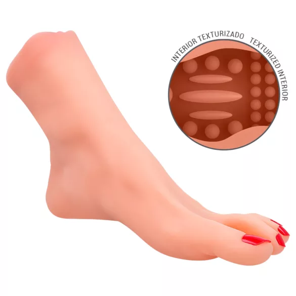 Intense Deep Touch Gabbie - masturbátor vagíny - prírodný vzhľad