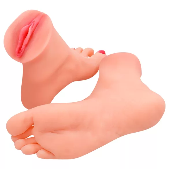 Intense Deep Touch Gabbie - masturbátor vagíny - prírodný vzhľad