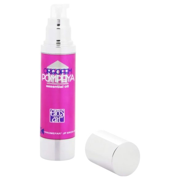 EROS-ART Pompeii - stimulačný intímny olej pre ženy (50ml)
