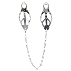 Virgite - kliešte na bradavky - strieborné