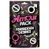 Amour Pack Forbidden Desires - erotická sada pre začiatočníkov s vibrátorom