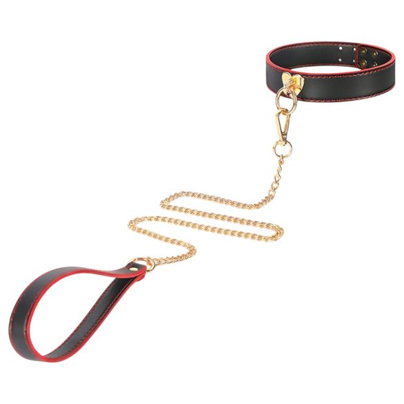 INTOYOU - BDSM sada pre pokročilých - 8 dielov - čierna