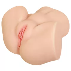   Zero Tolerance - Riley Reid torzo masturbátor - realistický - natur