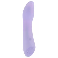   Playboy Euphoria – akumulátorový, vodotesný G-bod vibrátor (fialový)