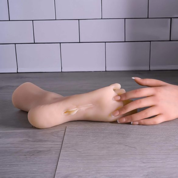 Zero Tolerance - masturbátor chodidlo vagína - realistická farba