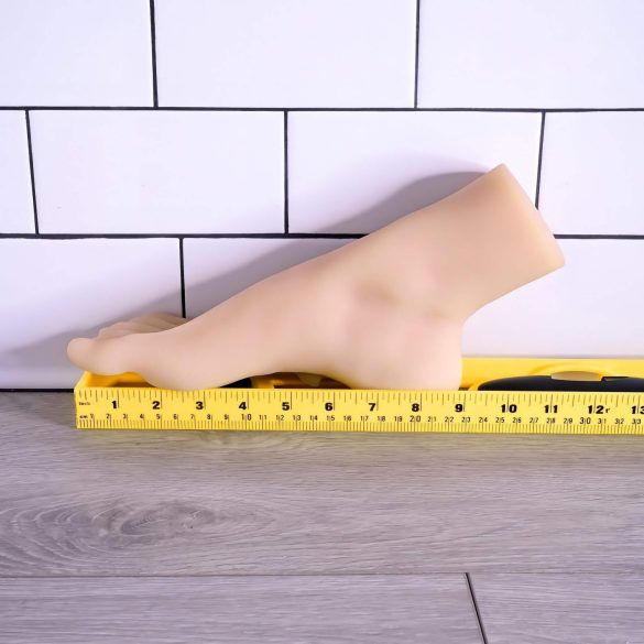 Zero Tolerance - masturbátor chodidlo vagína - realistická farba