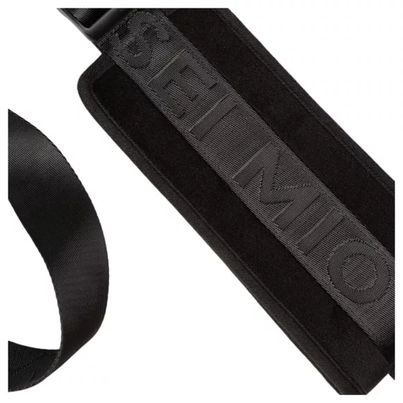 Sei Mio - sex hojdačka na dvere - čierna