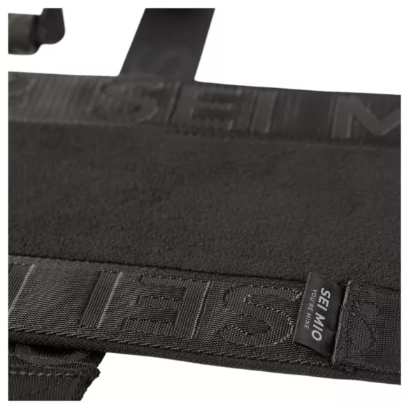 Sei Mio - sex hojdačka na dvere - čierna