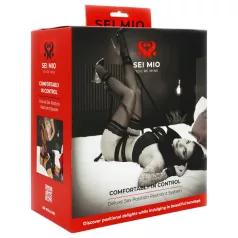 Sei Mio - sexuálna pozíciová pomôcka - čierna