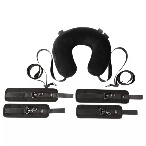 Sei Mio - sexuálna pozíciová pomôcka - čierna