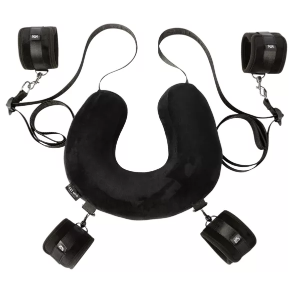 Sei Mio - sexuálna pozíciová pomôcka - čierna