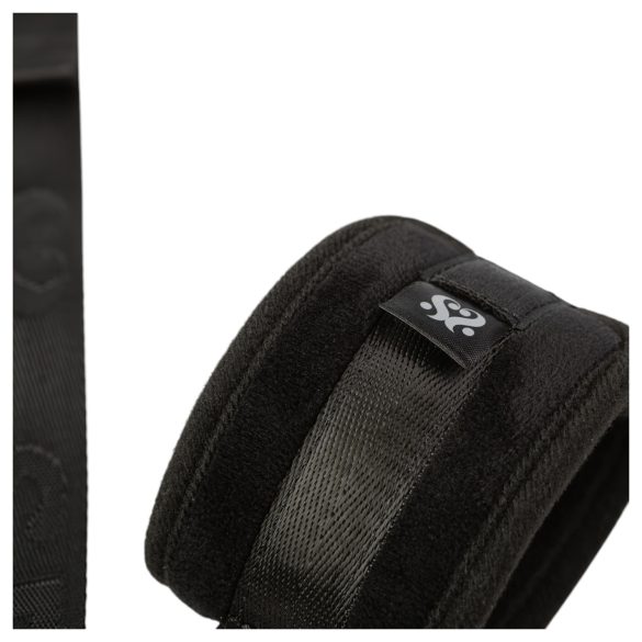 Sei Mio - putá na ruky a obojok - čierne