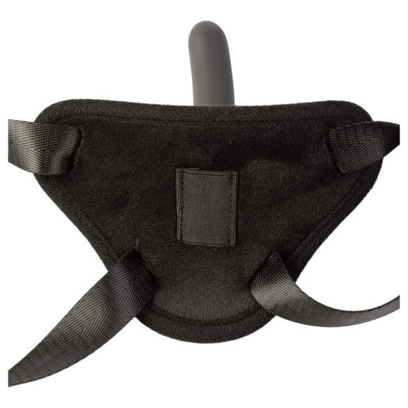 Sei Mio - nasadzovací postroj - nastaviteľný - čierny