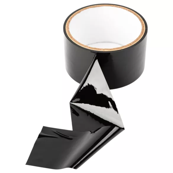 Sei Mio - bondage páska - čierna