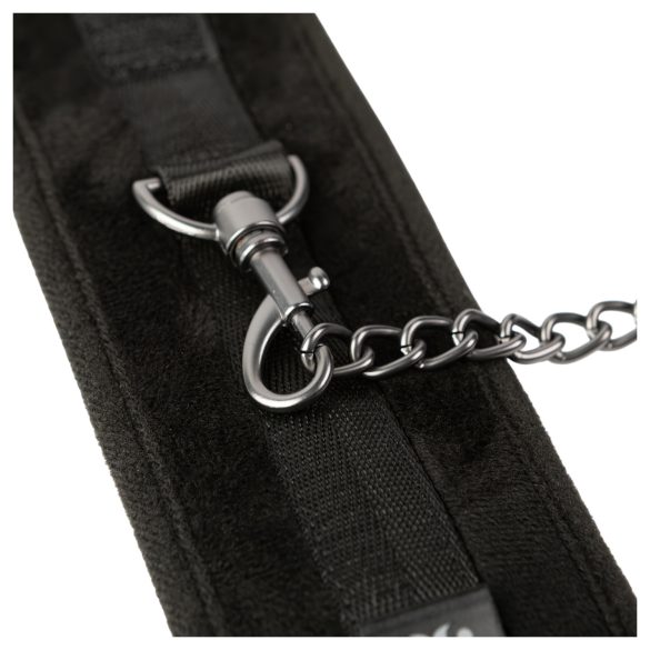 Sei Mio - putá na členky - čierne