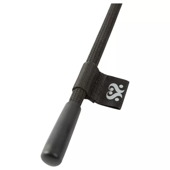 Sei Mio - pierkový štekliaci bičík - čierny