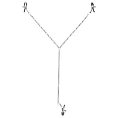 Sei Mio - kliešte na bradavky a pysky - čierne