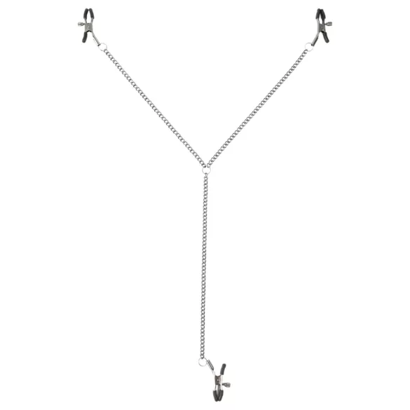Sei Mio - kliešte na bradavky a pysky - čierne