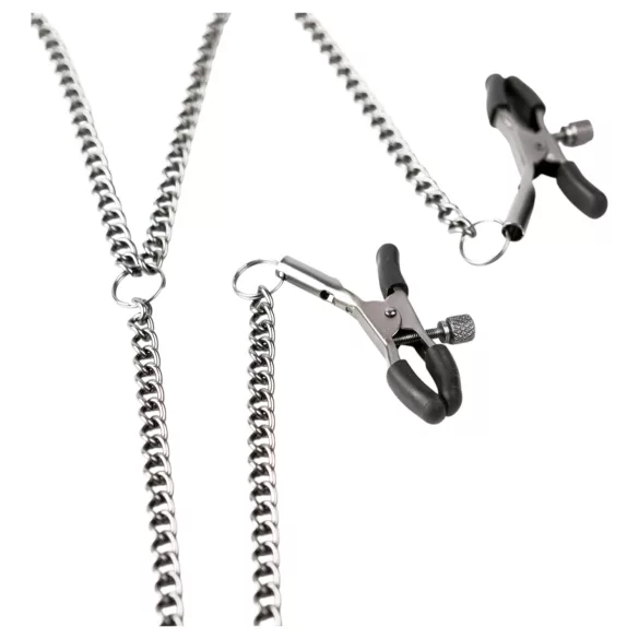 Sei Mio - kliešte na bradavky a pysky - čierne