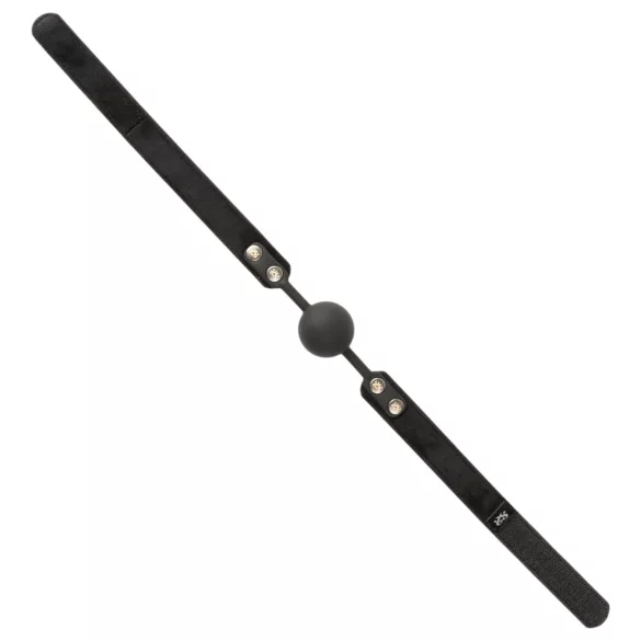 Sei Mio - ústna zátka s guličkou - čierna