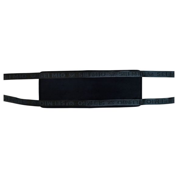 Sei Mio - sexuálna pozicionačná pomôcka doggy style - čierna