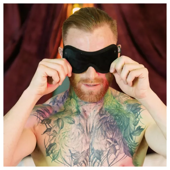 Sei Mio - BDSM sada pre pokročilých - čierna