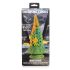 Creatúra Cocks Monstropus - dildo - 22cm (žltý)