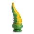 Creatúra Cocks Monstropus - dildo - 22cm (žltý)