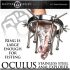 XR Brands Oculus - nerezová oceľ rozťahovač (strieborný)