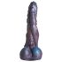 Creature Cocks Hydra - silikónové dildo - 27cm (fialové)