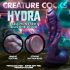 Creature Cocks Hydra - silikónové dildo - 27cm (fialové)