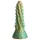 Creature Cocks - dildó s tvarom dinosaura - silikón - 20 cm - zelený