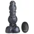 XR Brands Cyborg cock - robotický vibračný penis s diaľkovým ovládaním