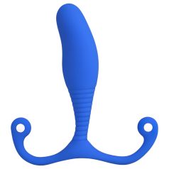   Aneros MGX Syn Trident - prostatický dildo - silikón - modrý