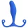 Aneros MGX Syn Trident - prostatické dildo (modré)