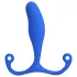 Aneros MGX Syn Trident - prostatické dildo (modré)