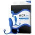 Aneros MGX Syn Trident - prostatické dildo (modré)