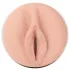 Fleshlight Kayley Gunner - realistická vagína - prírodná farba