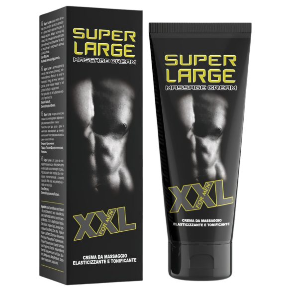 Super Large - krém na zväčšenie penisu (75ml)
