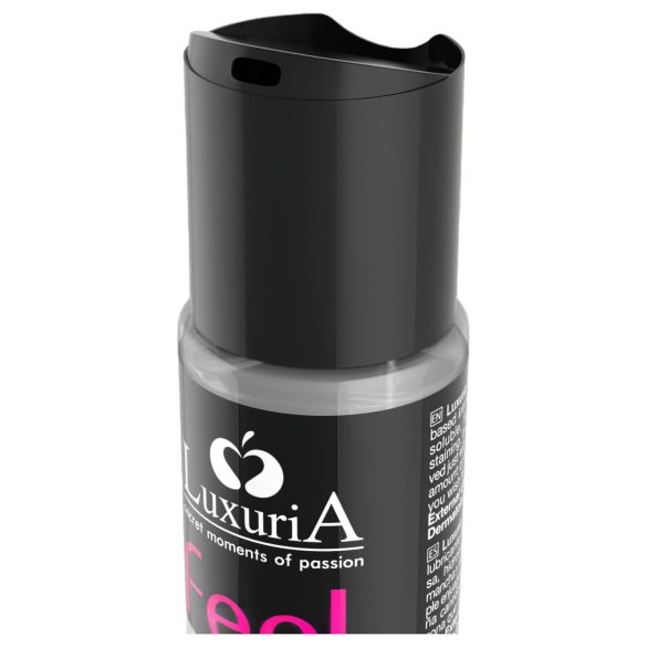 LuxuriA Feel Anal - análny lubrikant na vodnej báze - 60 ml