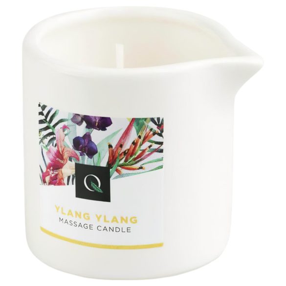 Exotiq - masážna sviečka s vôňou ylang ylang - 60g