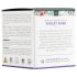 Exotiq Violet Rose - masážna sviečka (60g)